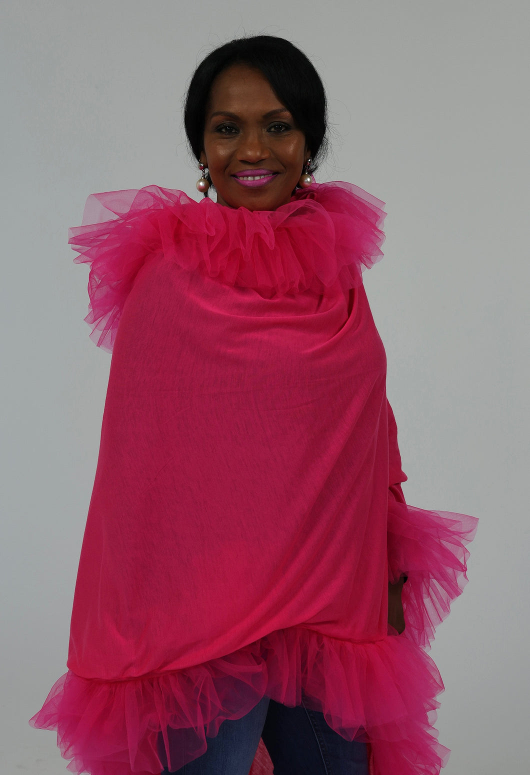 Oooh La La Tulle
