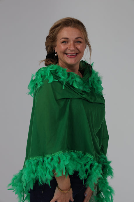 Oooh La La Feathers